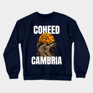 Coheed cambria Crewneck Sweatshirt